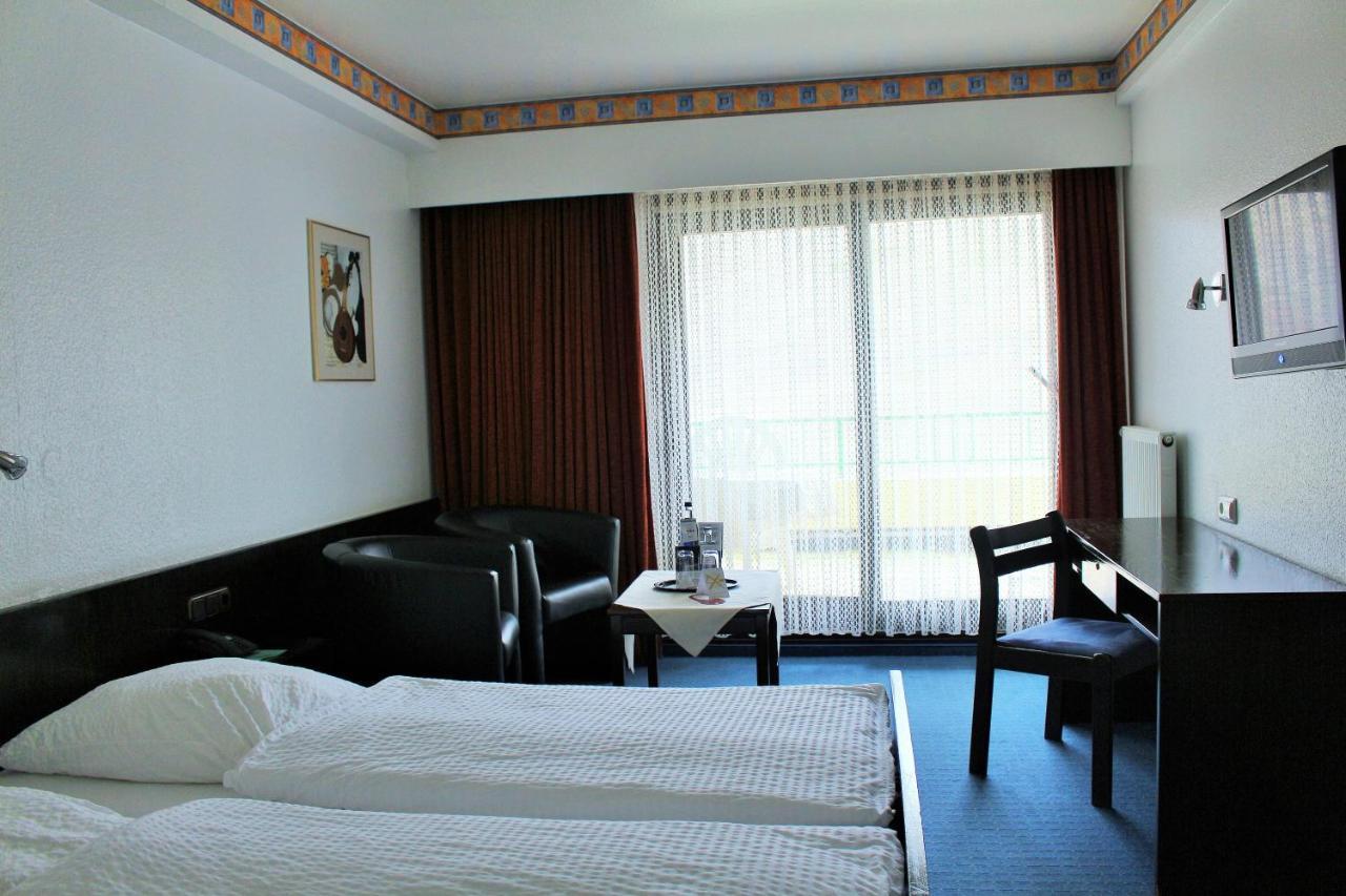 Hotel Rheinlust Boppard Bagian luar foto