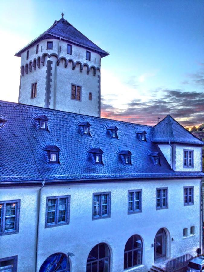 Hotel Rheinlust Boppard Bagian luar foto