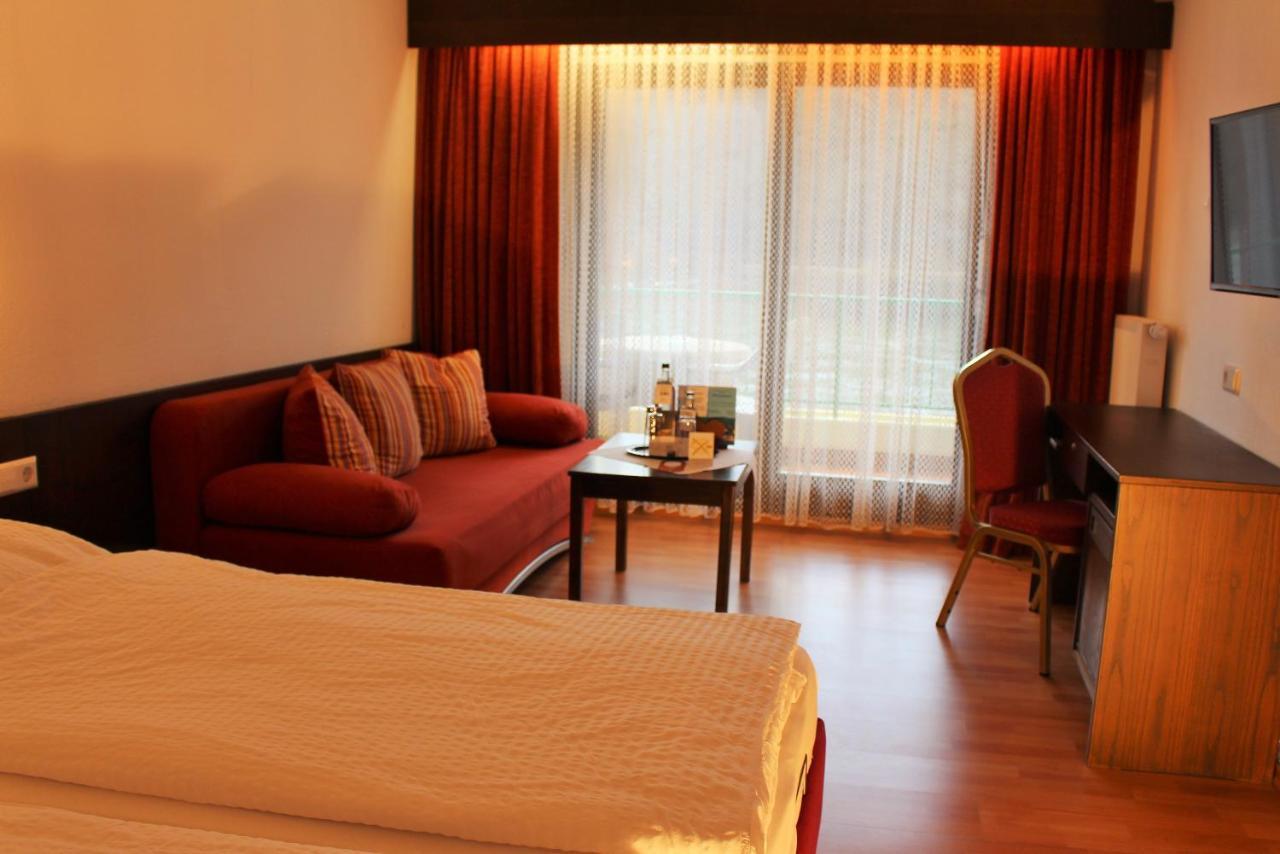 Hotel Rheinlust Boppard Bagian luar foto