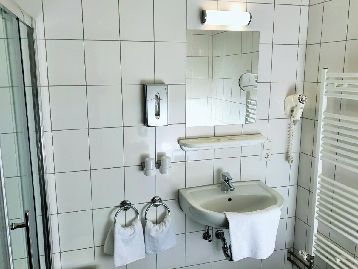 Hotel Rheinlust Boppard Bagian luar foto