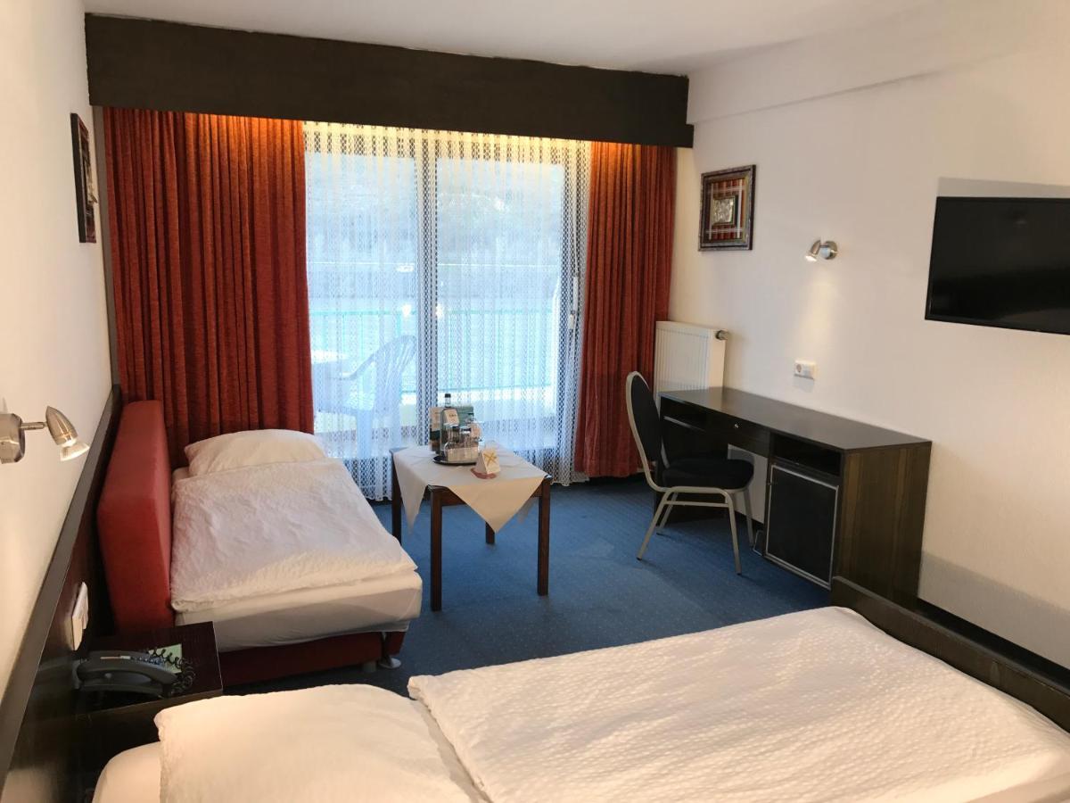 Hotel Rheinlust Boppard Bagian luar foto