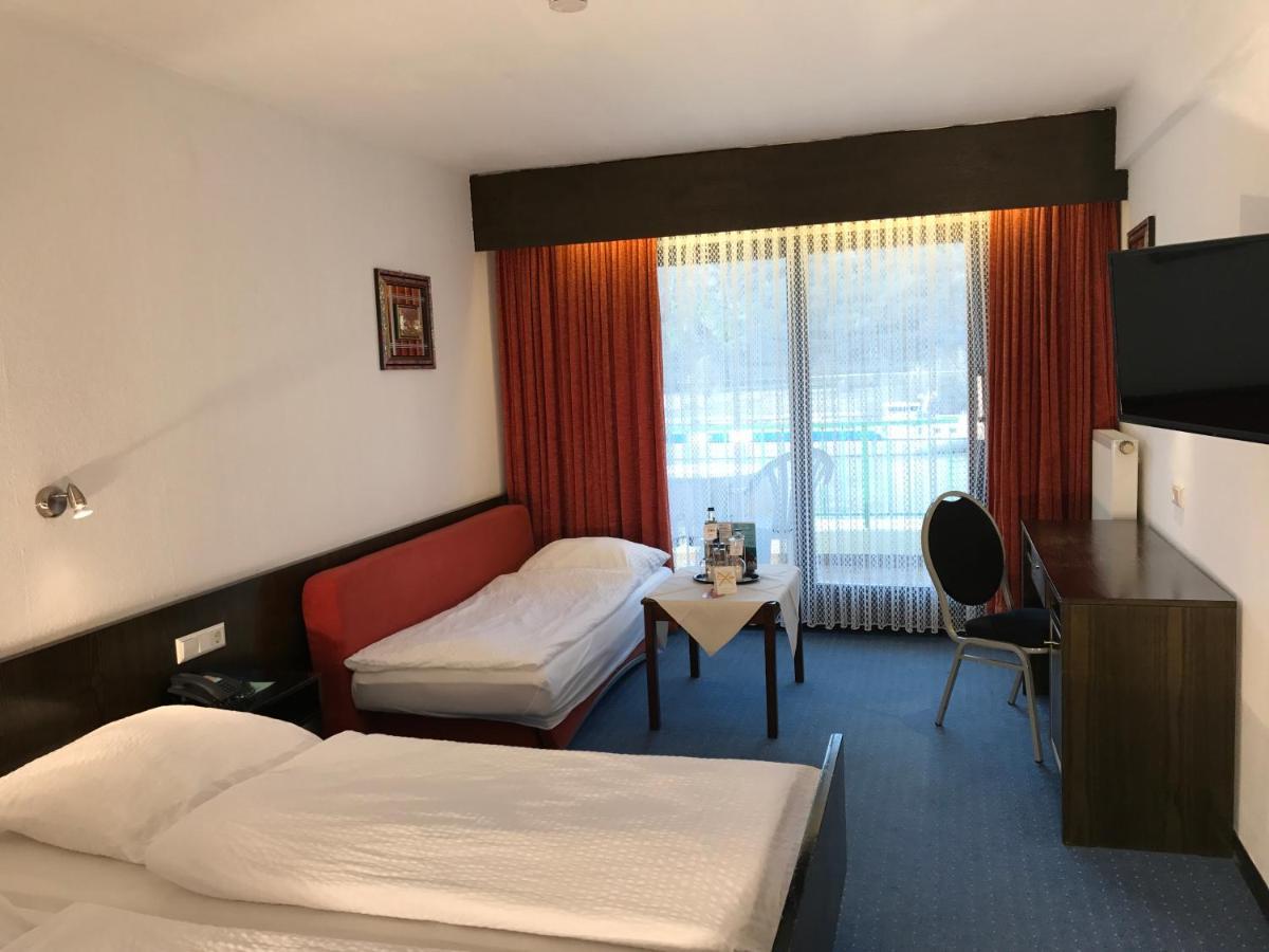 Hotel Rheinlust Boppard Bagian luar foto