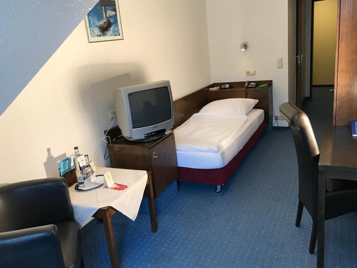 Hotel Rheinlust Boppard Bagian luar foto