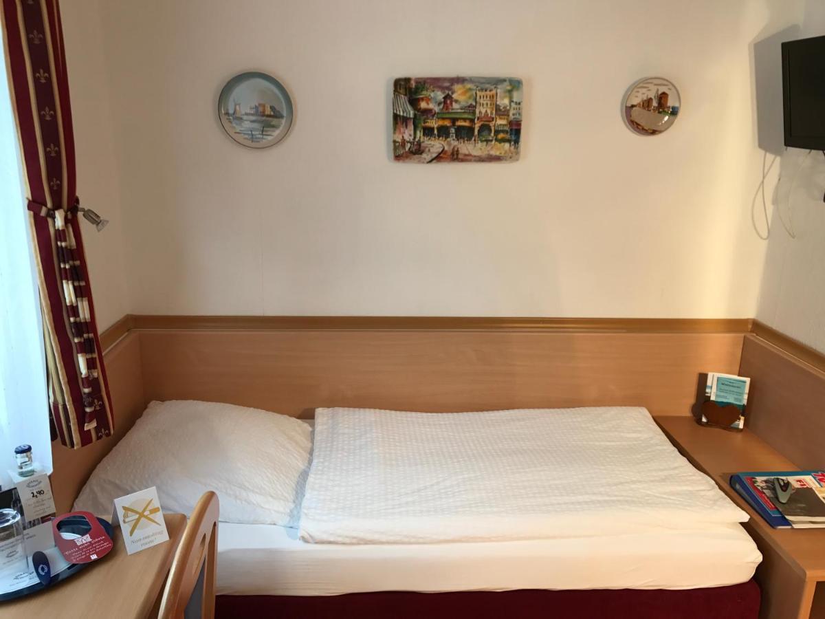 Hotel Rheinlust Boppard Bagian luar foto