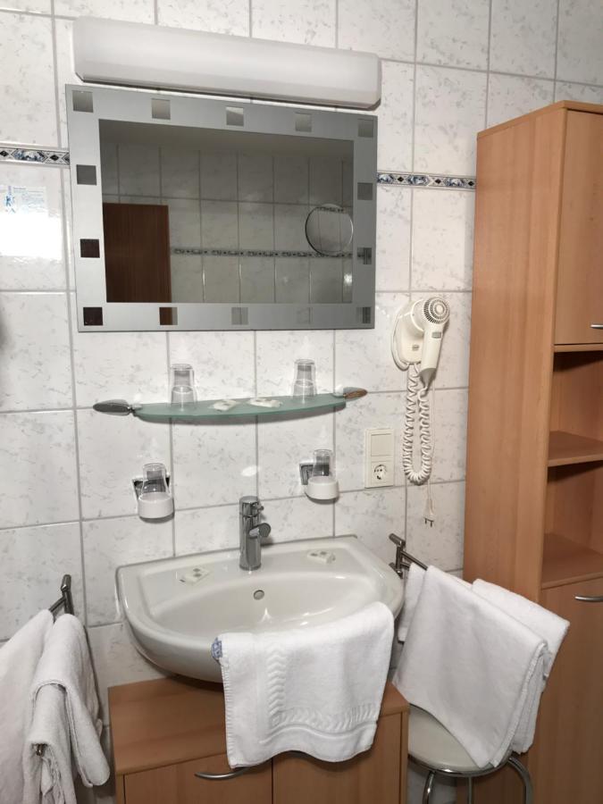 Hotel Rheinlust Boppard Bagian luar foto