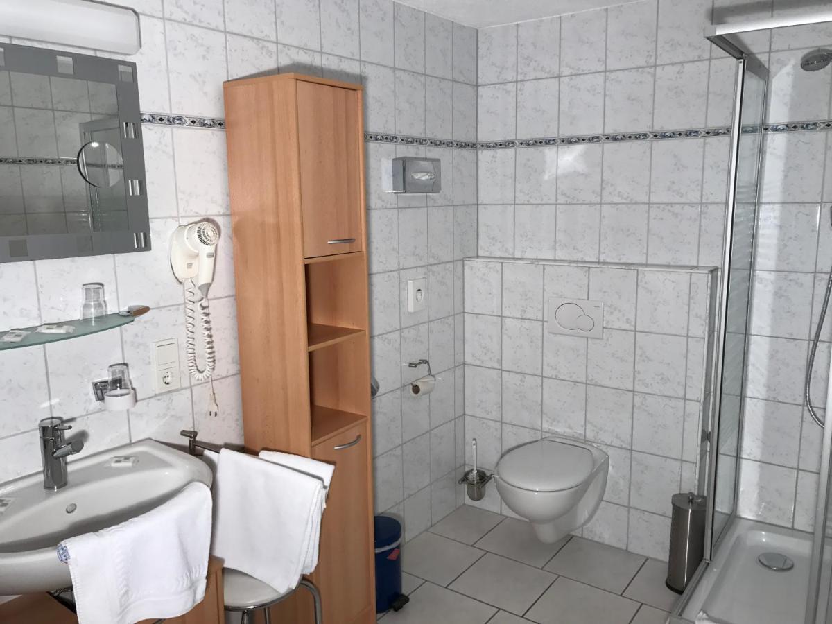 Hotel Rheinlust Boppard Bagian luar foto