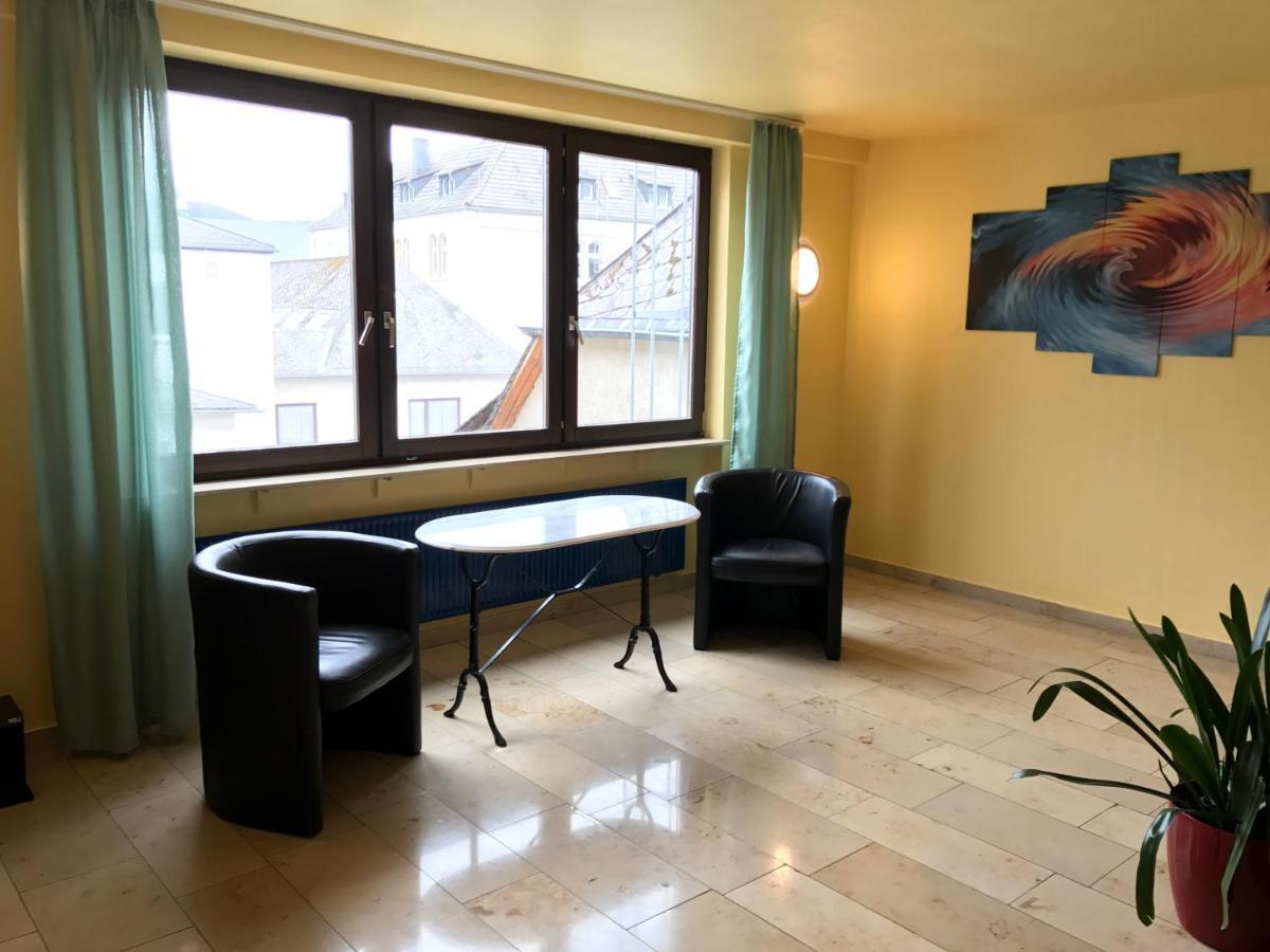 Hotel Rheinlust Boppard Bagian luar foto