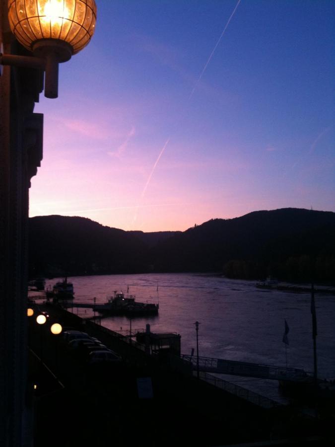Hotel Rheinlust Boppard Bagian luar foto
