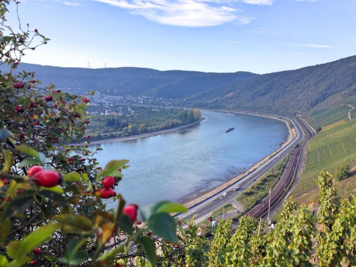 Hotel Rheinlust Boppard Ruang foto