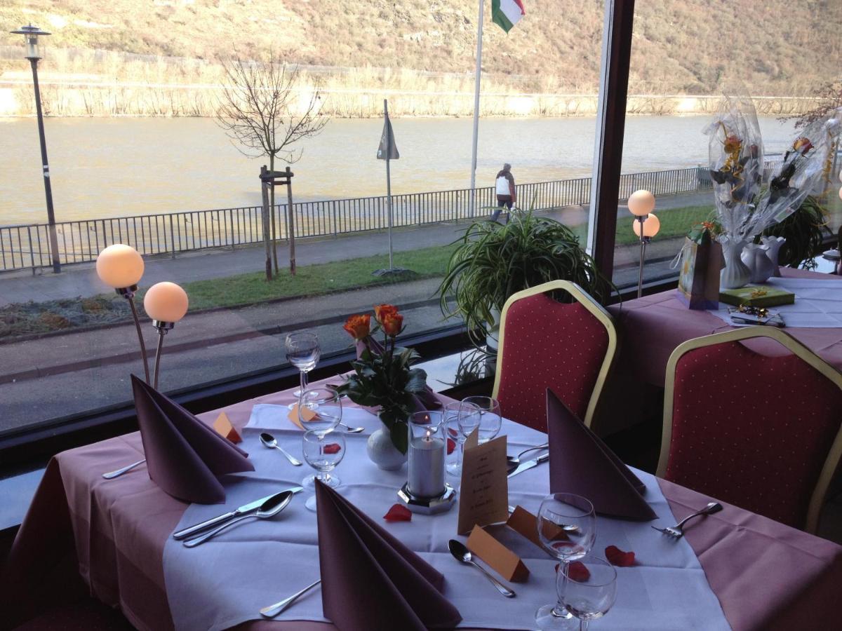 Hotel Rheinlust Boppard Ruang foto